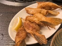 炸三文鱼鳍-大馥·炭火烧肉酒场(莘庄莘福坊店)