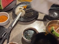 -谷牛日式烤肉(宝山U天地店)