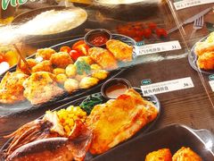 -萨莉亚意式餐厅(上渡路店)