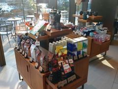 零售区-星巴克臻选(扬州瘦西湖文化广场店)