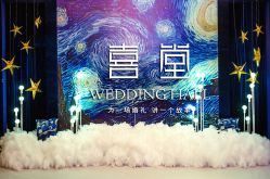 点击看大图 -上海雅居乐万豪侯爵酒店·宴会厅