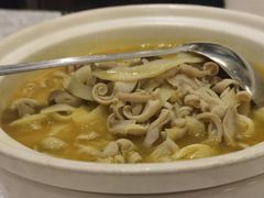 脆笋猪肚煲-马凯餐厅(地安门店)