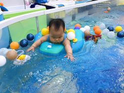 -唯丽莎婴儿游泳小儿推拿馆(清凉门大街店)