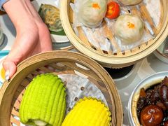 -禄运茶居·手工点心(猎德店)