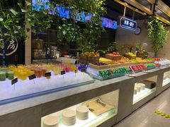 自助取餐区-川骄海鲜自助(亚运村店)