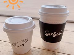 -Seesaw Coffee(朝阳大悦城店)