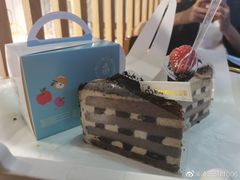 -大苹果面包生日蛋糕(明珠店)