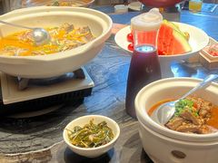 -湘力力小院·鱼汤泡饭(枫林路店)