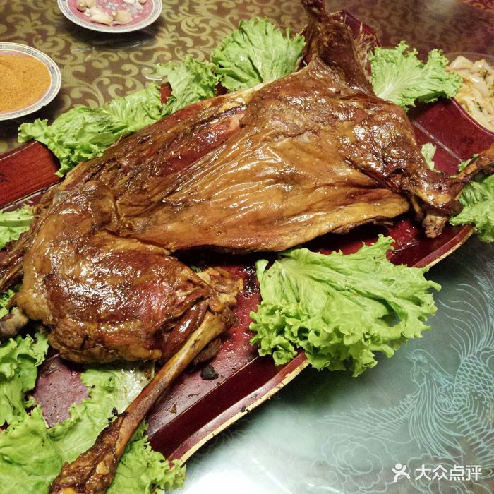 杨家庄土窑烤全羊秘制烤全羊图片 - 第387张