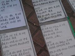 -人民公园-相亲角