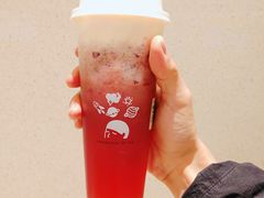 多肉车厘-喜茶(上海正大广场店)