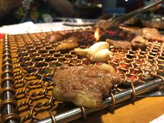 -老炉家木炭烤肉(长江国际店)