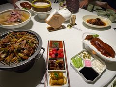 -悦融·京鲁菜·露台花园(安定门店)
