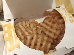 -麦当劳(开萝大道店)