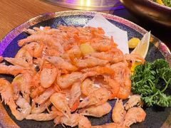 炸小河虾-暴走の烧肉党.自助烤肉(金唐新光界店)