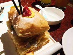 -绿茶餐厅(西单老佛爷店)