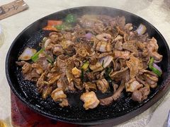-标记美食新鲜猪杂(兴南大道店)