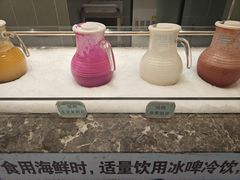 -禾斗海鲜自助(市南银座店)