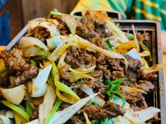 贝勒爷烤羊肉-局气 烤鸭·北京菜(光华路店)