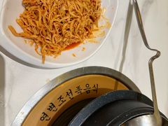 -七八冷面·延边朝鲜族美食(世纪汇店)