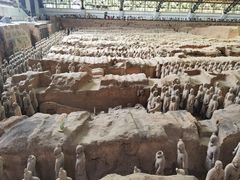 -秦始皇帝陵博物院(兵马俑)