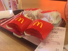 -麦当劳(新王府井店)