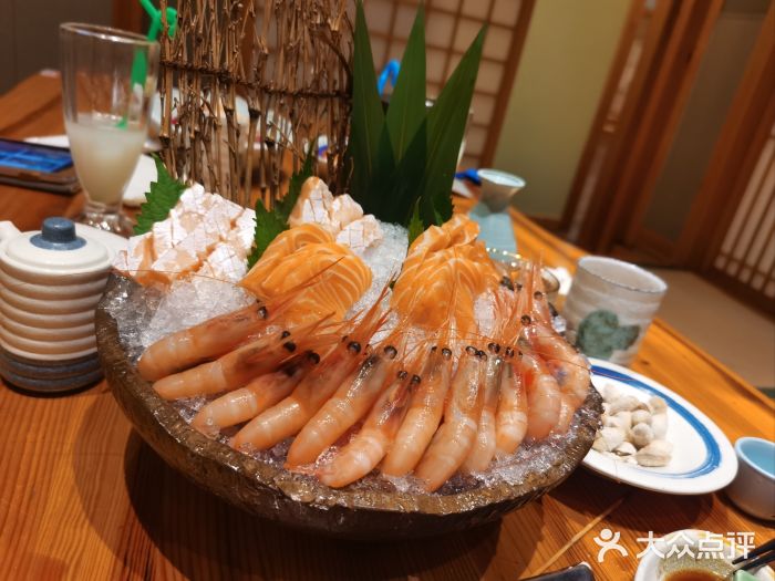 鲁山人日本料理·放题·套餐(松卫北路店)图片