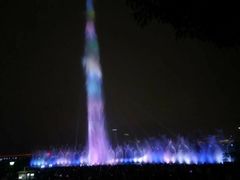 -秋水广场音乐喷泉