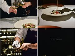 -Oyster Talks 四度蚝法餐厅