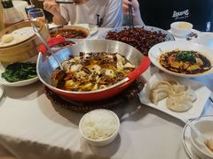 -渝信川菜(南滨店)