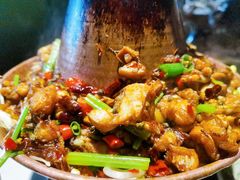 -蛙蛙叫干锅年代(簋街总店)