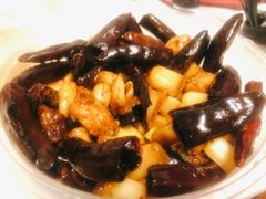 燃汁剔炒宫保鸡-之参餐厅(前门大街店)