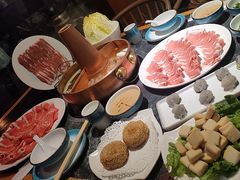 -小洋府铜锅涮肉(南锣鼓巷店)