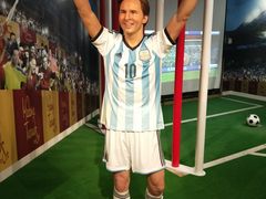 -东京杜莎夫人蜡像馆