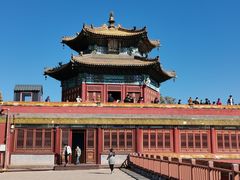 -普陀宗乘之庙(小布达拉宫)