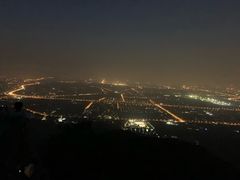 -鬼笑石后山停车场