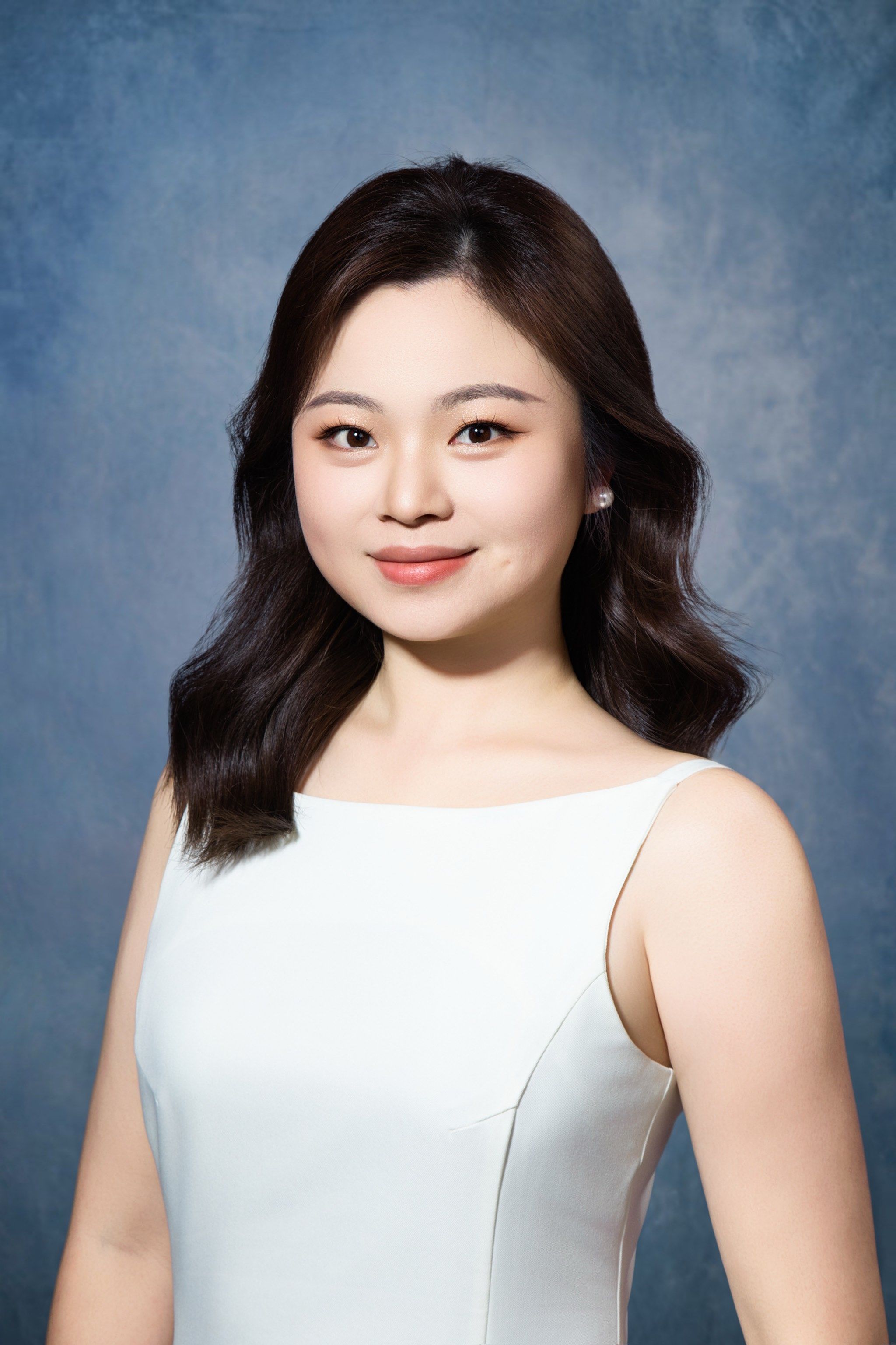 美式高管证件照