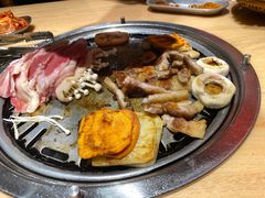 -麻蒲碳烤肉(远景路1号店)