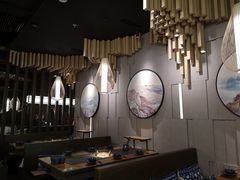 大堂-湊湊火锅·茶憩(东城万达店)