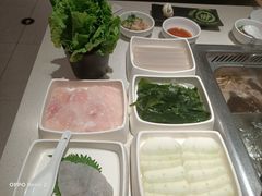 -海底捞火锅(银泰中心店)