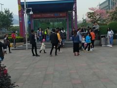 -白云公园(地铁站)