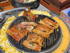 -轻烧烤肉(光谷步行街店)