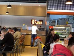 大堂-港久茶餐厅(鹭洲里店)