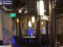 -绿茶餐厅(深圳龙华天虹购物中心店)