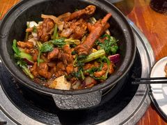 -重庆鸡公煲·青锅花椒鱼(牡丹江路店)