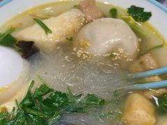 -小杨生煎(香港名都店)
