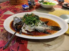 清蒸桂鱼-虾饺妹·酒家(金碧店)