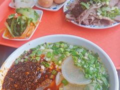 -吾穆勒蓬灰牛肉面·清真(北滨河中路店)