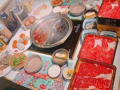 -温禾牛·和牛寿喜烧自助火锅(恒基名人店)