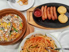 -萨莉亚意式餐厅(中北永旺店)